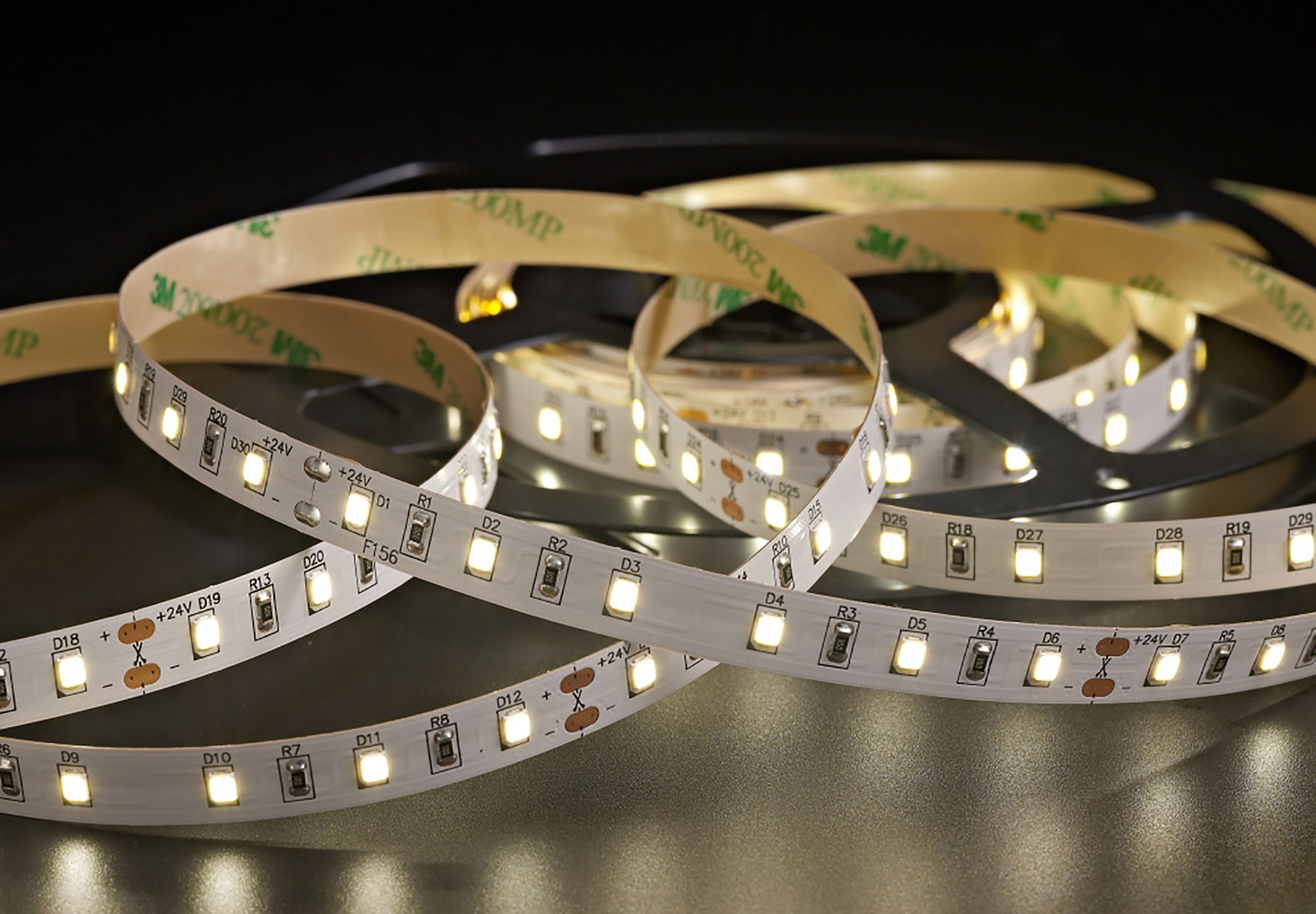 Axios Select Strip Lighting Dlux IP20 Strip Axios Select Strip Lighting Dlux IP20 Strip